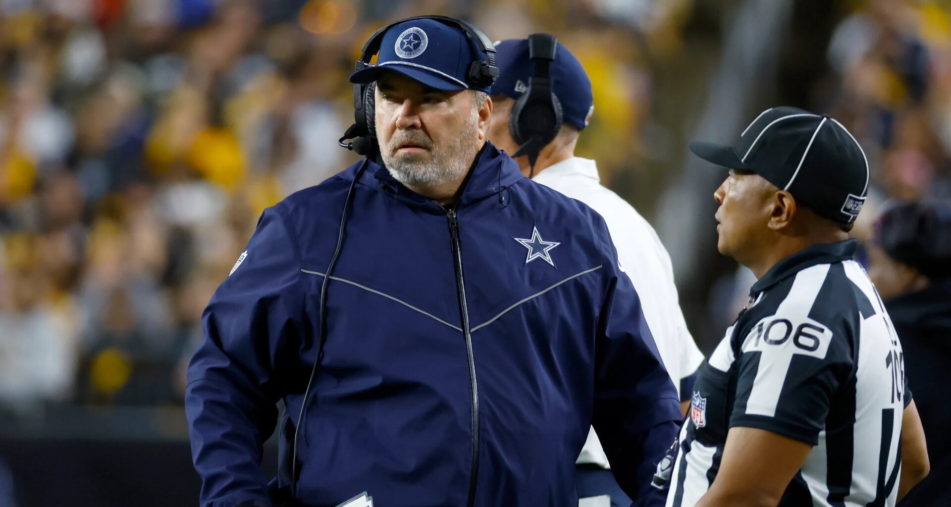 3rd-winningest coach in Cowboys history now runs the hated Steelers
