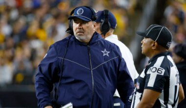 3rd-winningest coach in Cowboys history now runs the hated Steelers