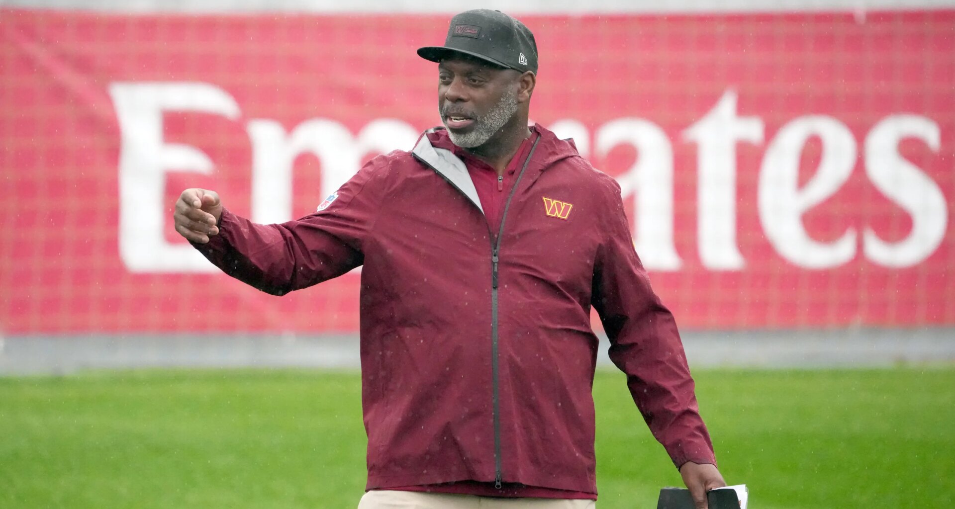 Anthony Lynn interviewed for 2 HC openings