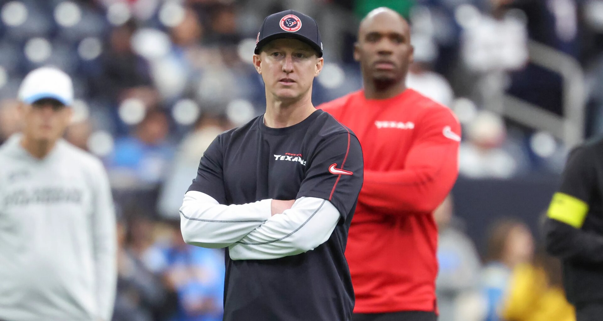 Former Texans OC Bobby Slowik gets a second chance with Dolphins