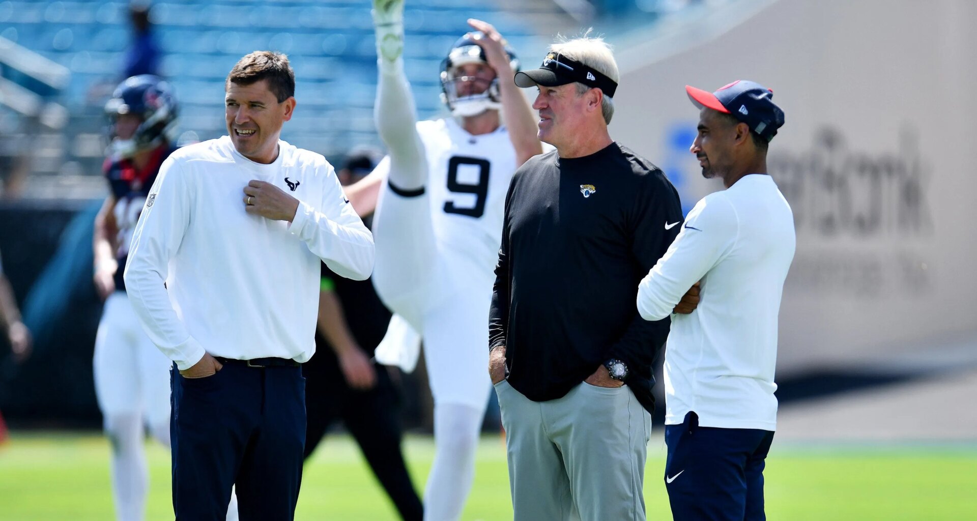 Texans DB coach Dino Vasso to interview for Titans DC opening