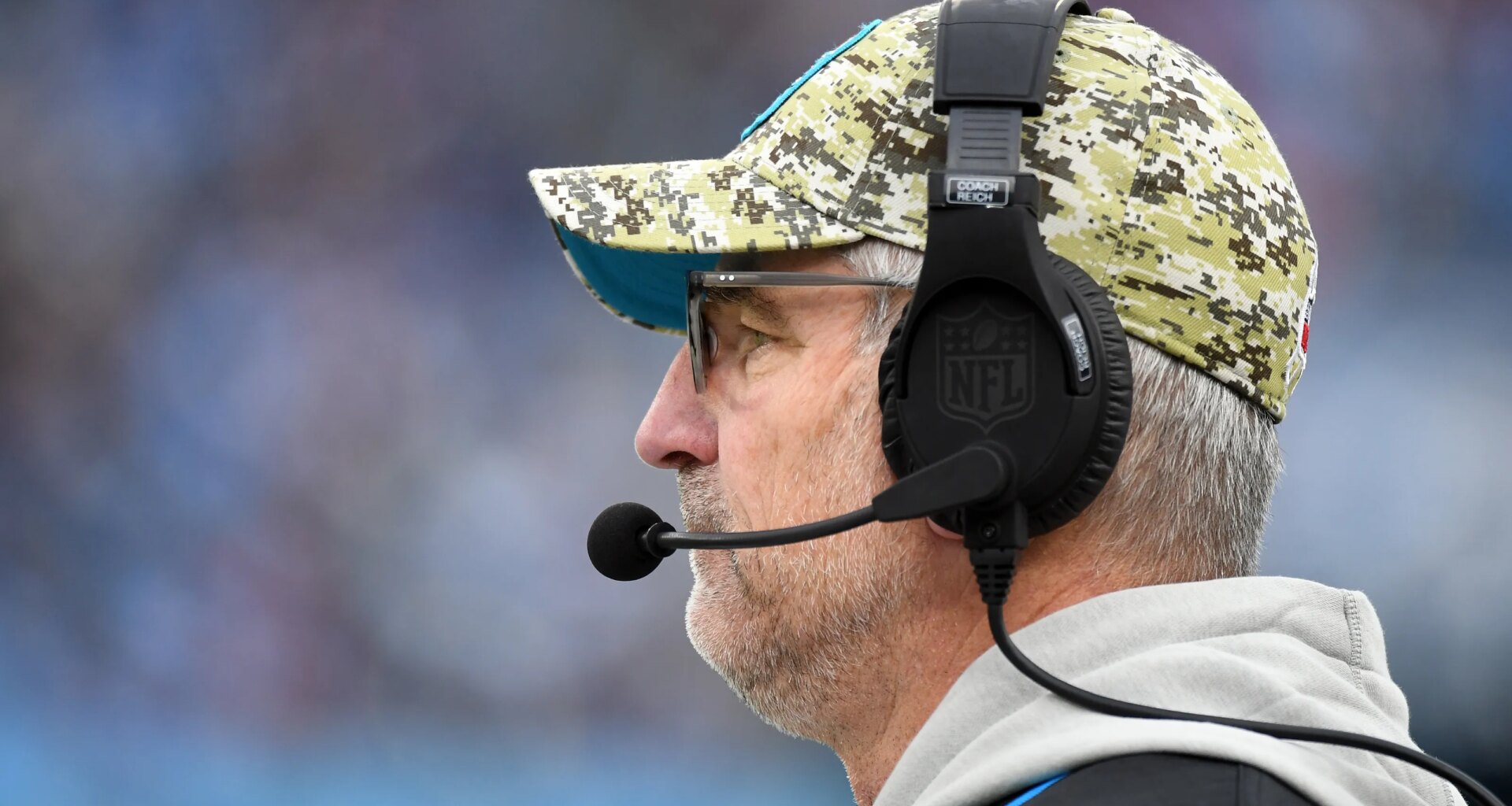 Former Panthers HC Frank Reich linked to Jets