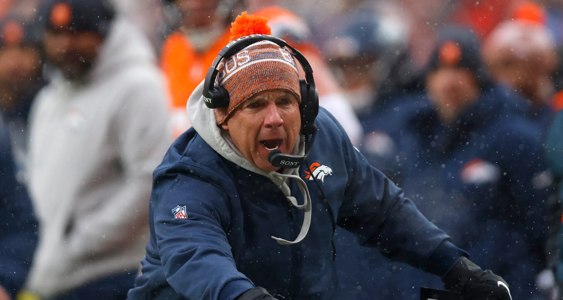 Broncos, ex-Saints coach Sean Payton lose AFCCG to Patriots