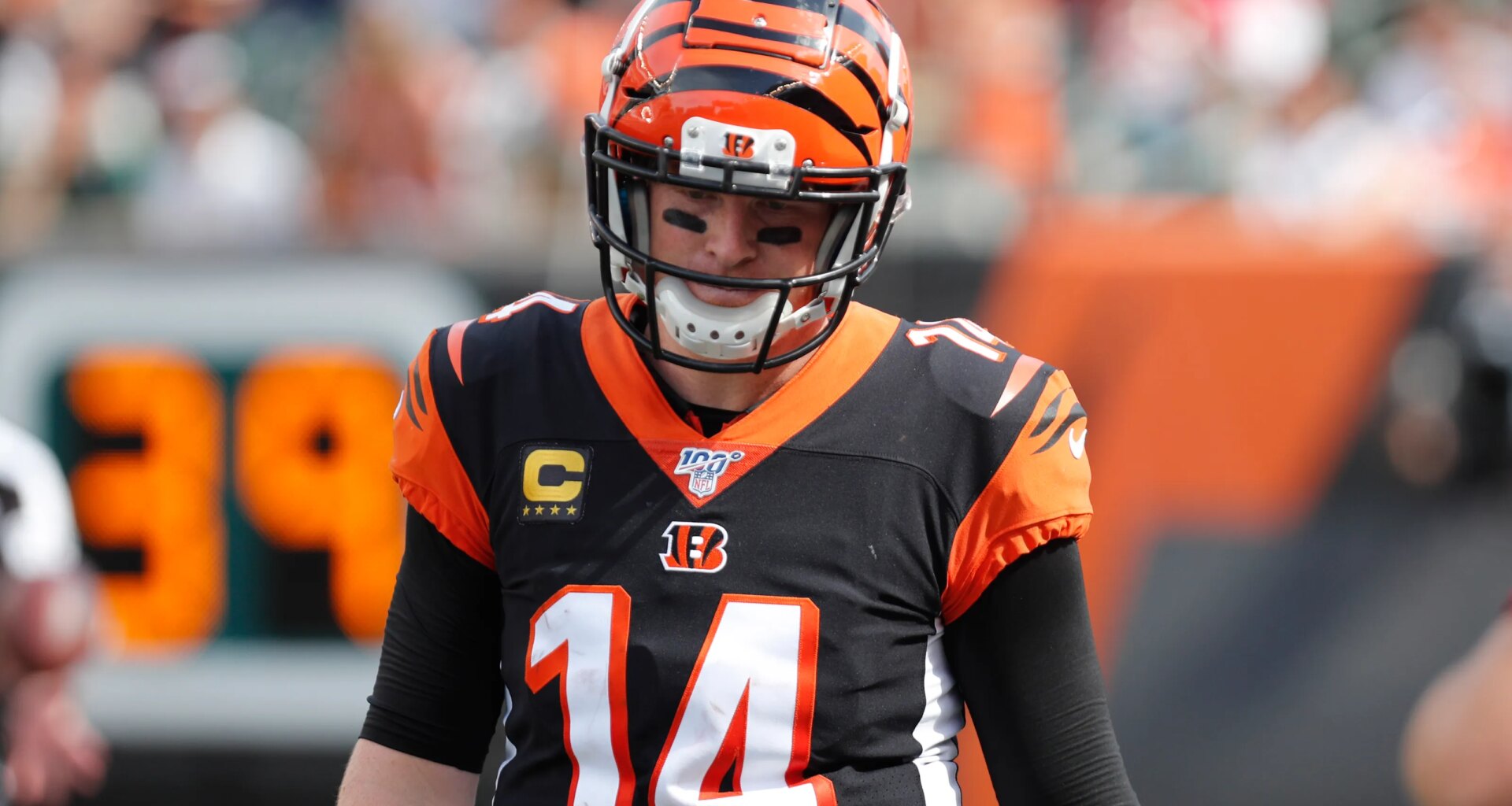 Former Bengals DB Adam 'Pacman' Jones oddly slams Andy Dalton