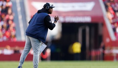 Giants hire Dennard Wilson as defensive coordinator