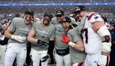 Patriots-Seahawks provide blueprint for 2026