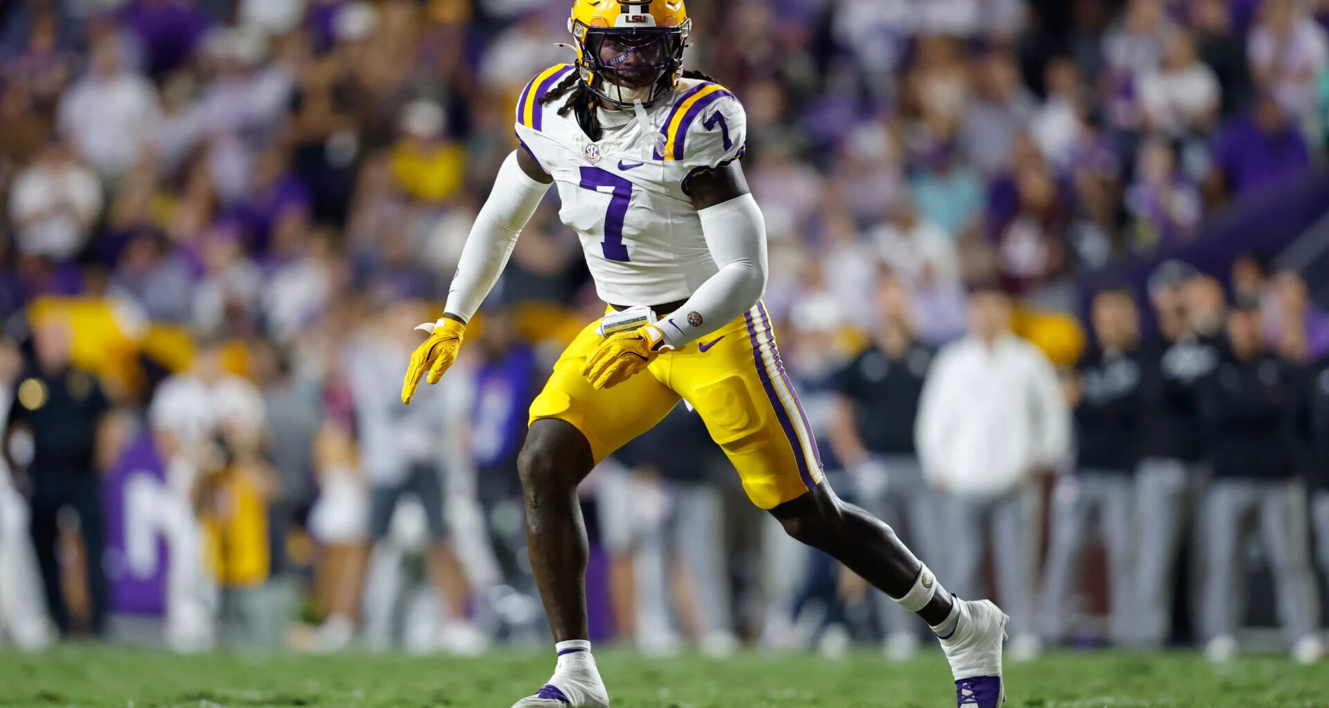 7 Shrine Bowl 2026 defensive draft prospect to watch