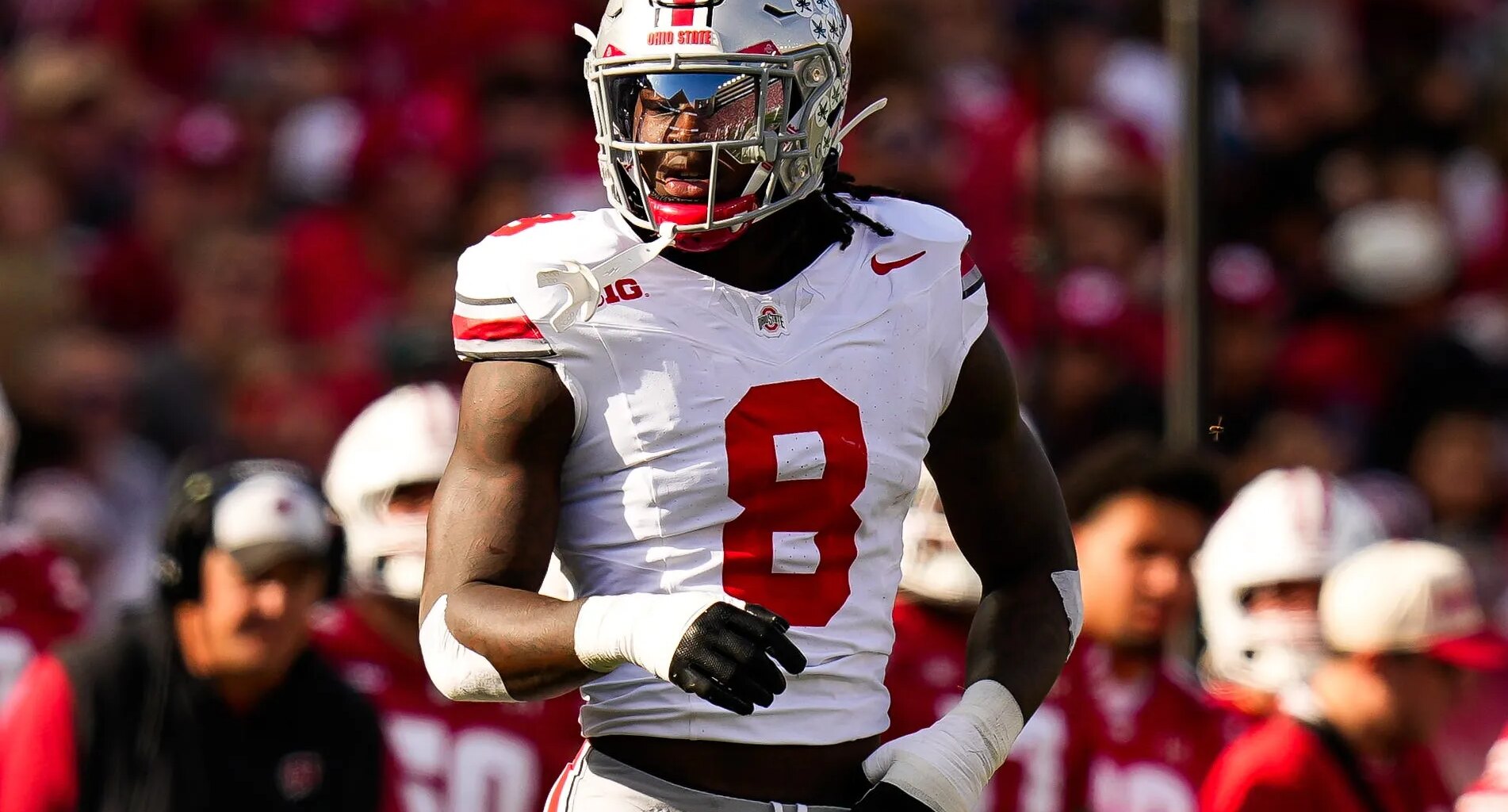 Arizona Cardinals land Ohio State LB Arvell Reese