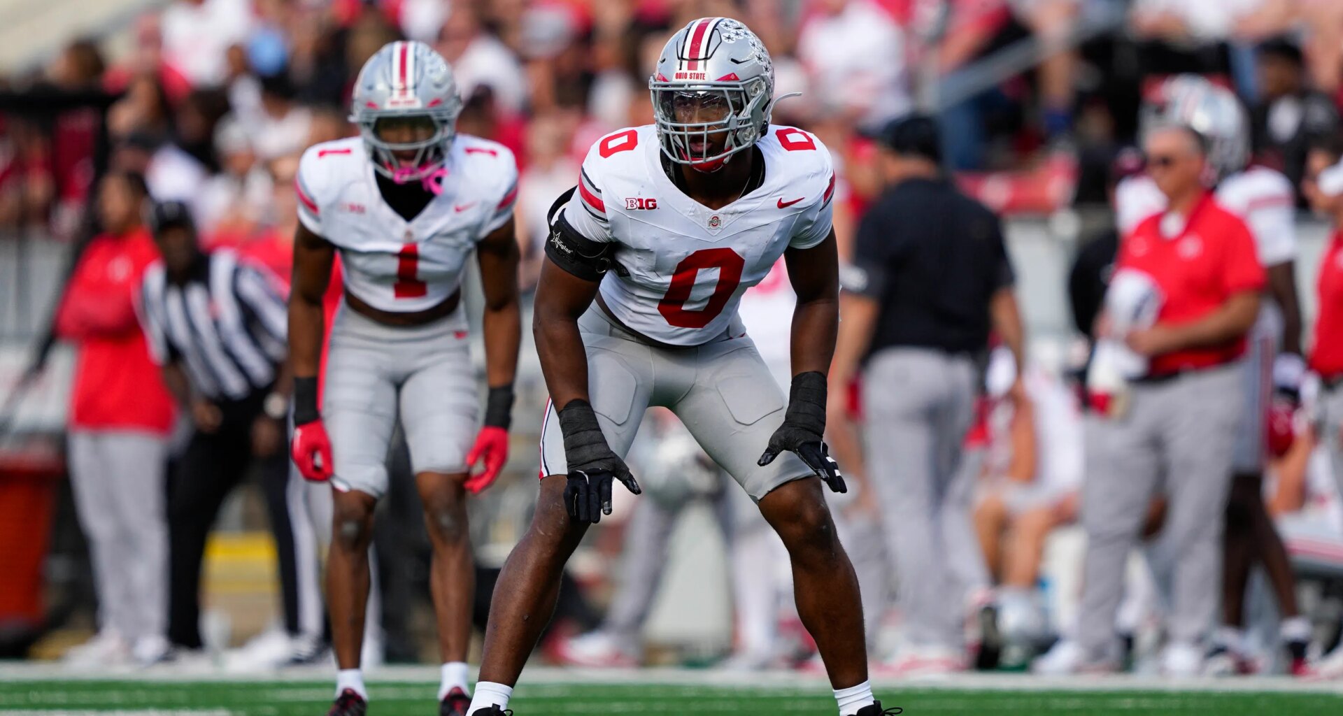 Washington Commanders take a different Ohio State star in new mock