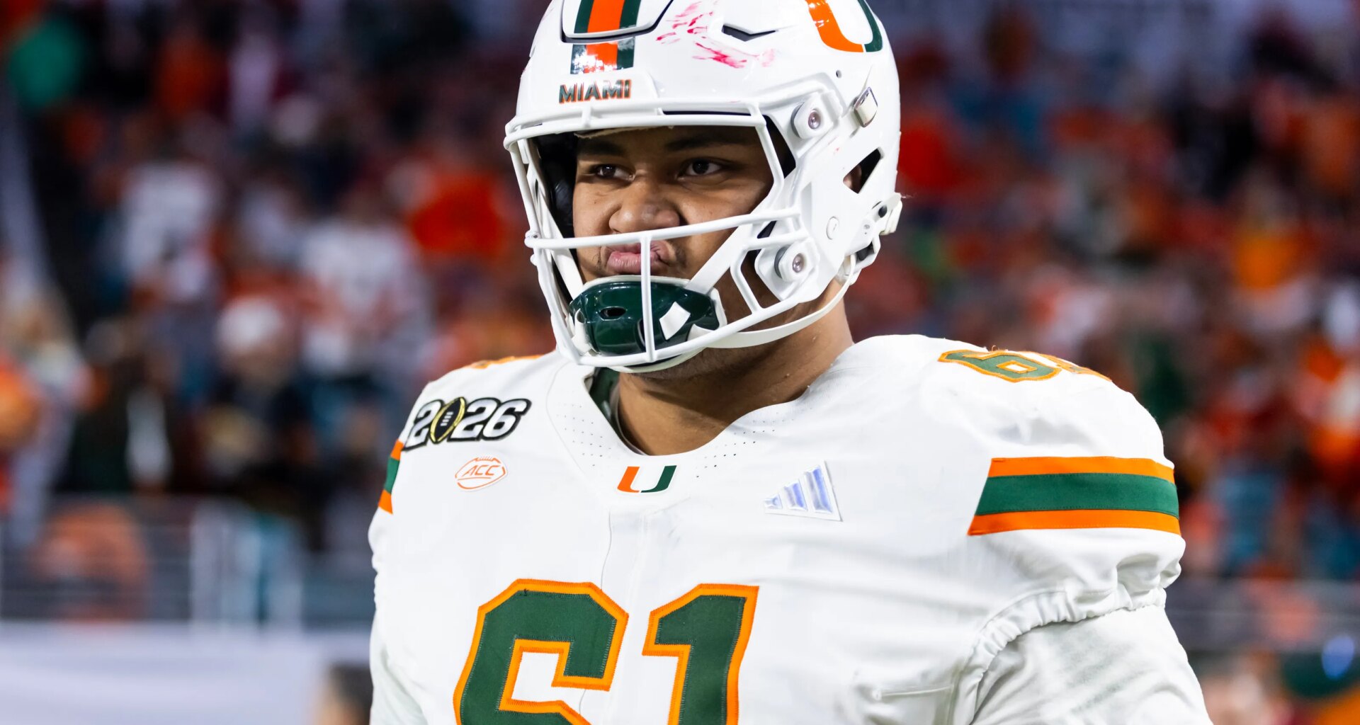 Titans add protection for Cam Ward in Daniel Jeremiah's mock draft