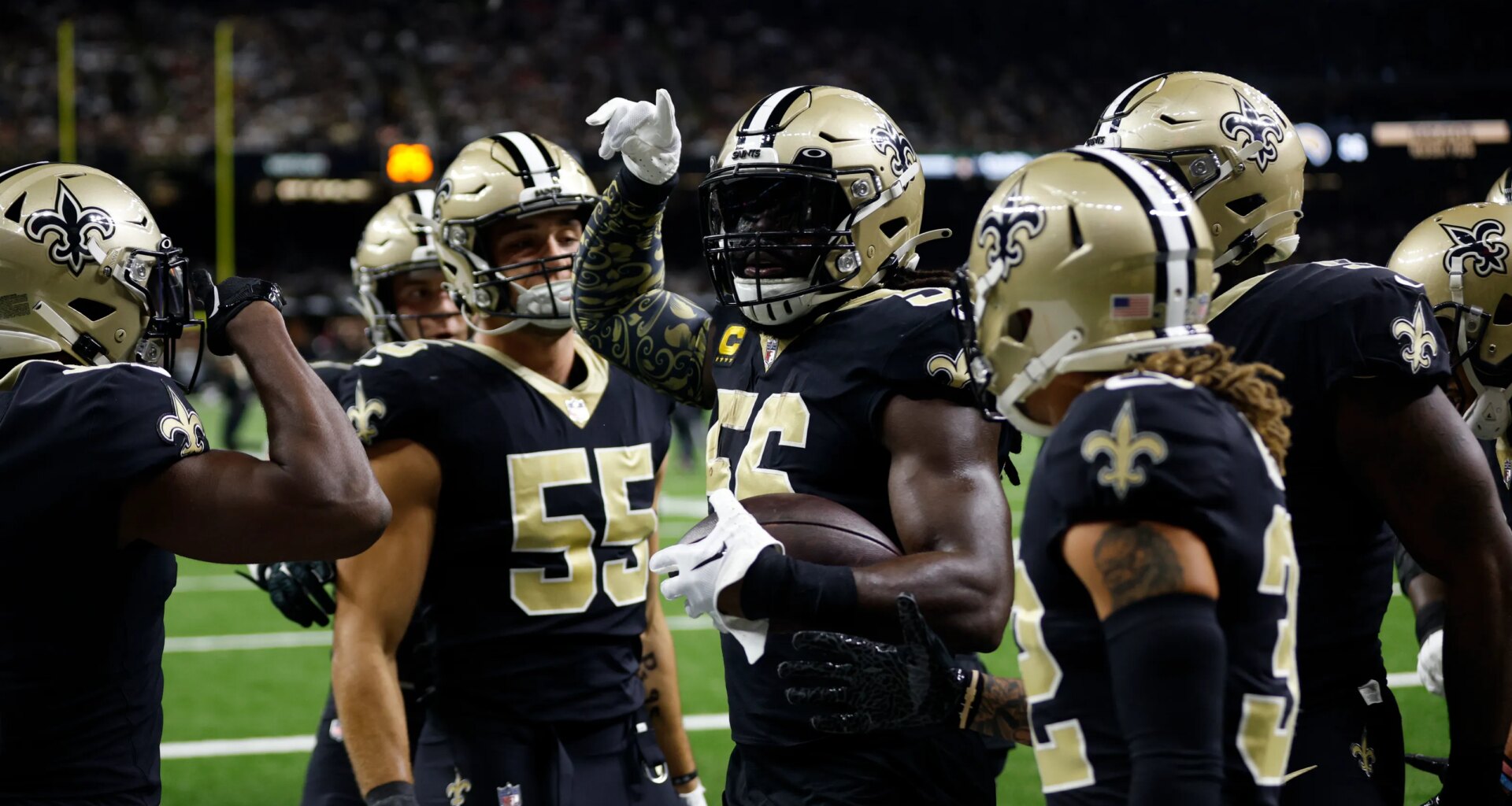 Saints free agent Demario Davis already has his best landing spot