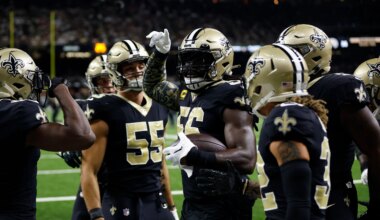 Saints free agent Demario Davis already has his best landing spot