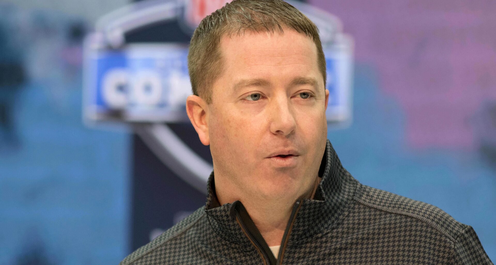 Former Lions GM Bob Quinn joins staff