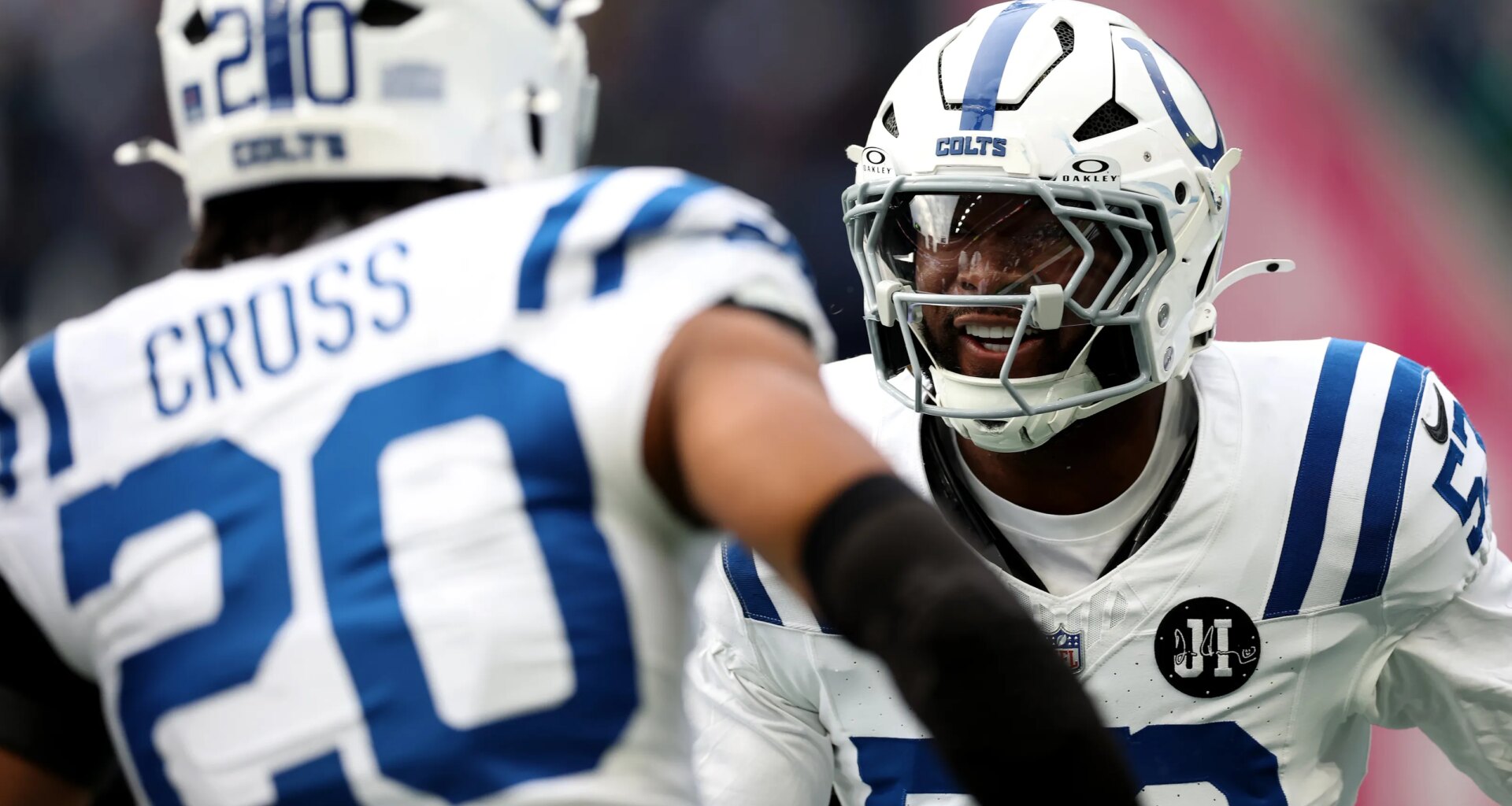 Will Colts LB Germaine Pratt be re-signed?