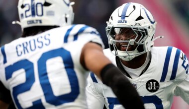 Will Colts LB Germaine Pratt be re-signed?