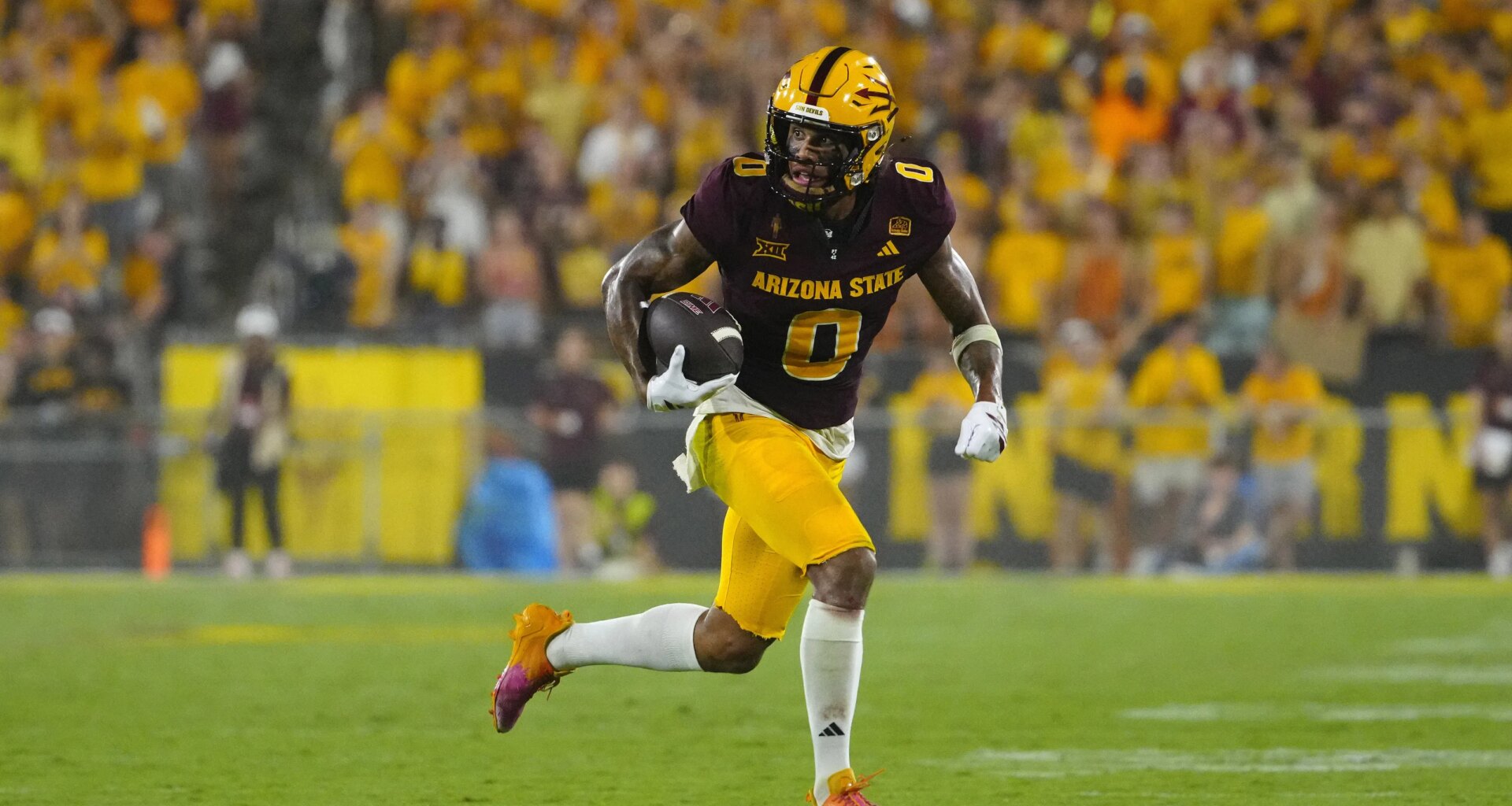 Daniel Jeremiah links Panthers to WR Jordyn Tyson