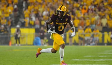 Daniel Jeremiah links Panthers to WR Jordyn Tyson