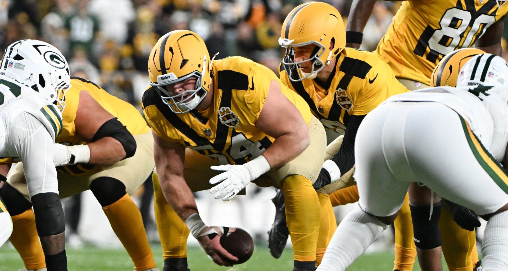 Bucs get a different center for OL in 2024 NFL Re-Draft