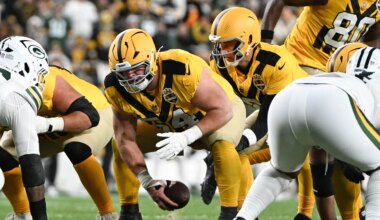 Bucs get a different center for OL in 2024 NFL Re-Draft