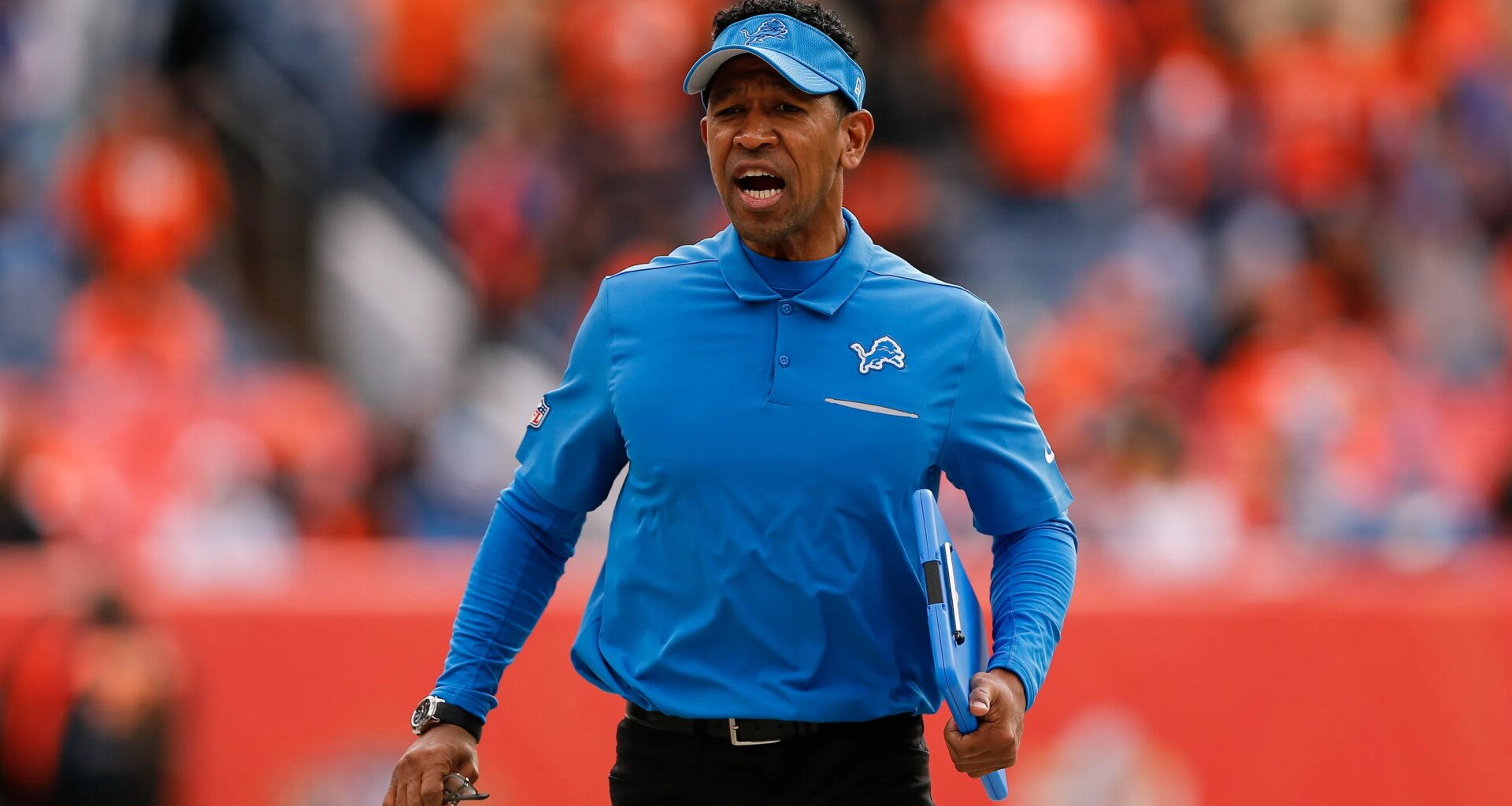 Robert Prince named WRs coach