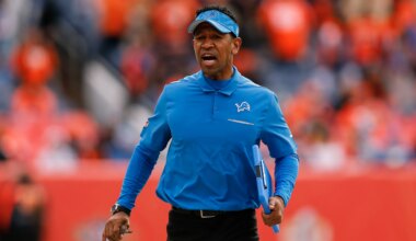 Robert Prince named WRs coach