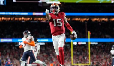 Should San Francisco re-sign Jauan Jennings?