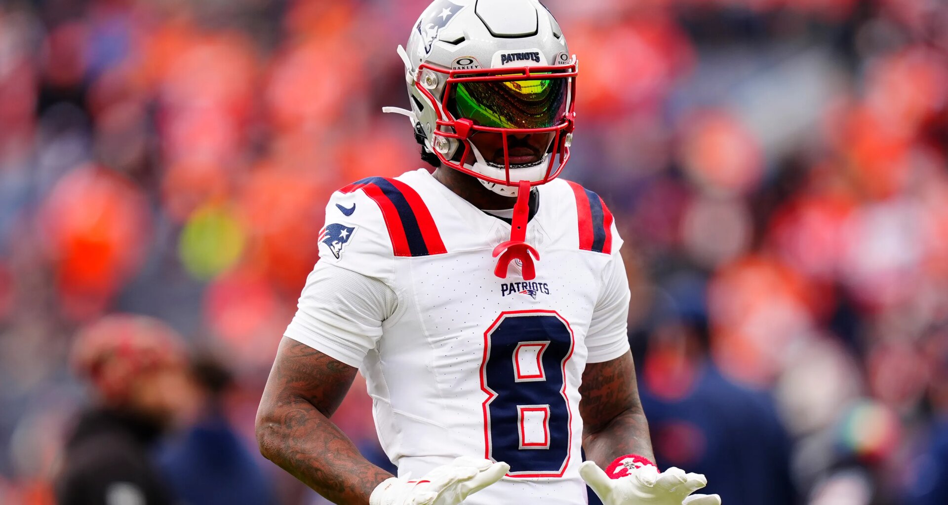 Five former Texans to play for Patriots and Seahawks