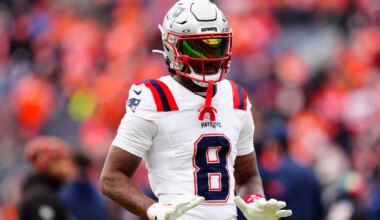 Five former Texans to play for Patriots and Seahawks