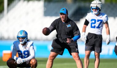 Lions reportedly reach agreement to retain Jim O'Neil