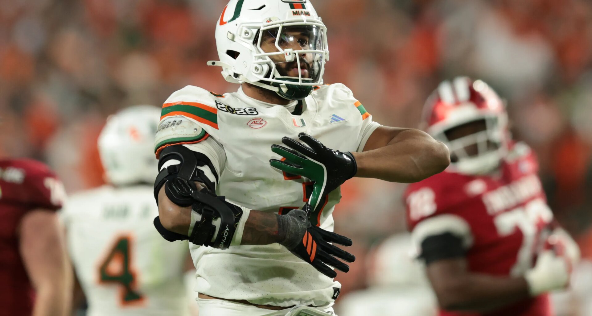 Lions bolster pass rush in first Daniel Jeremiah NFL mock draft