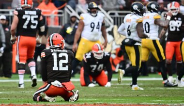 Jermaine Eluemunor slams Pro Bowl after undeserved Shedeur Sanders nod