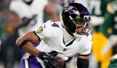 Rams named top trade destination for star CB