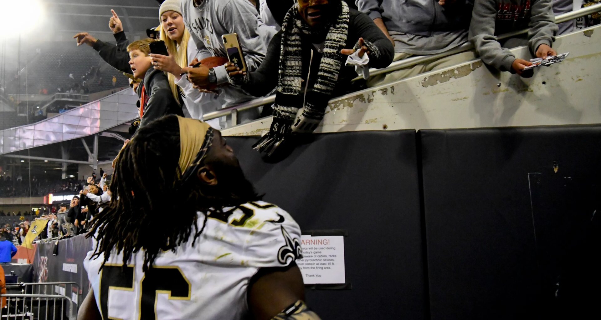 Saints LB Demario Davis uncertain on 2026 team