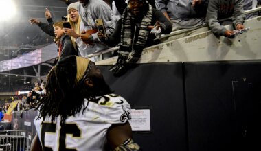 Saints LB Demario Davis uncertain on 2026 team