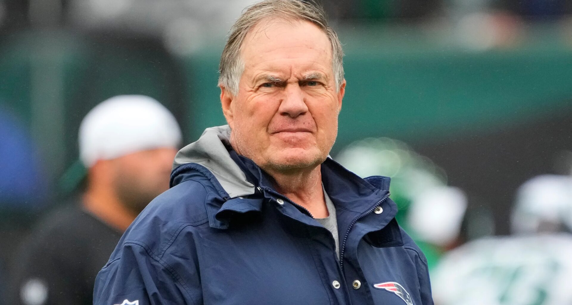 Why didn't Bill Belichick get voted into the Hall of Fame?