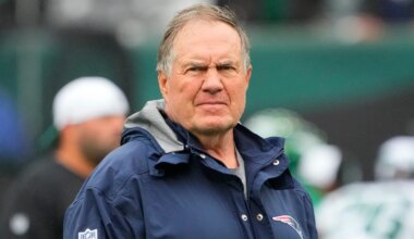 Why didn't Bill Belichick get voted into the Hall of Fame?