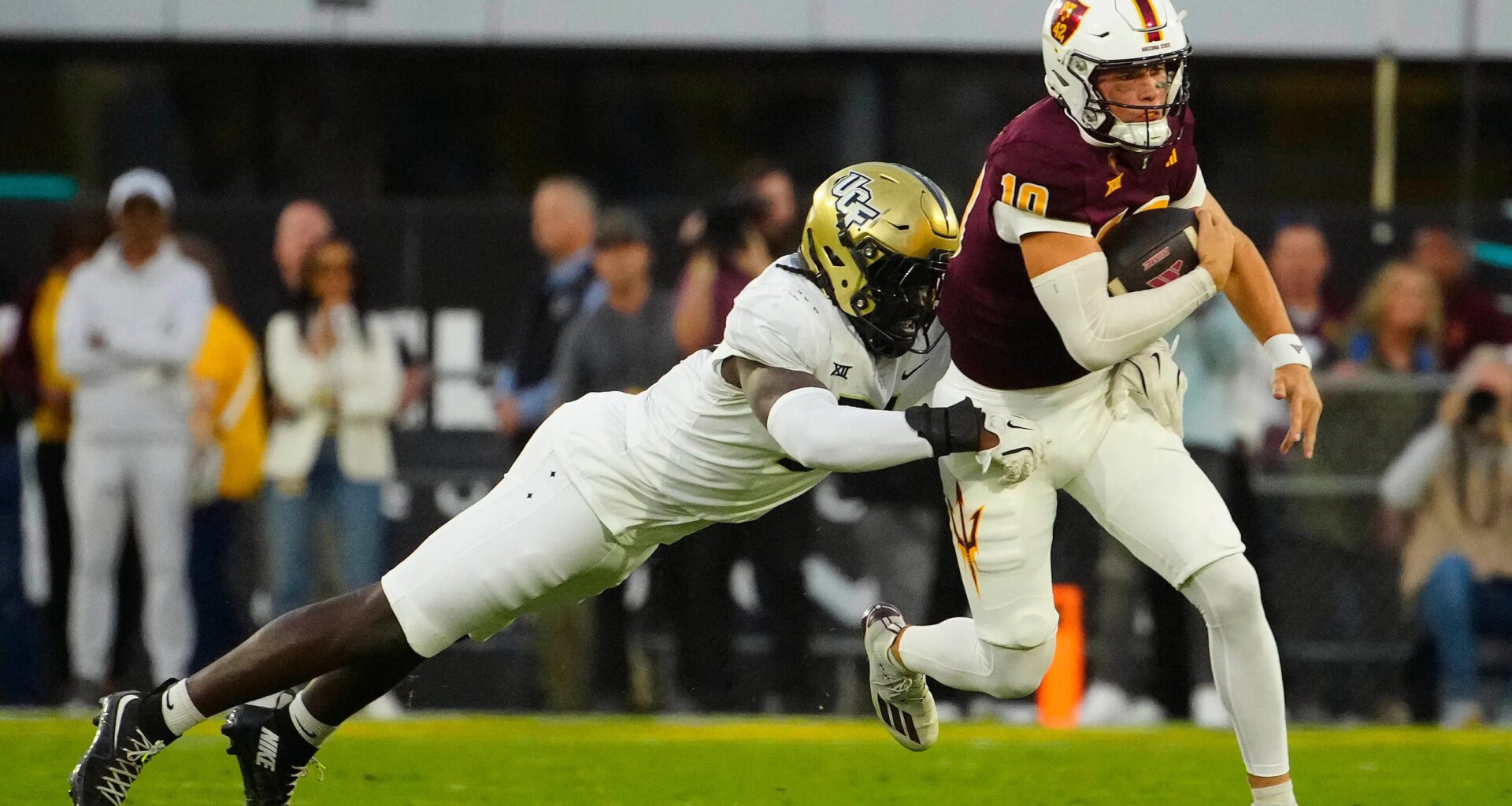 4 players to watch in Shrine Bowl