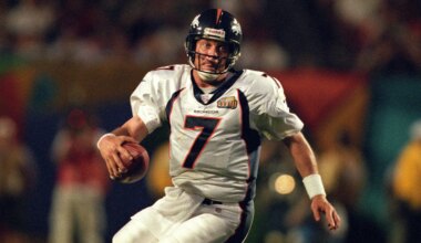 Denver Broncos won Super Bowl XXXIII on this date in 1999
