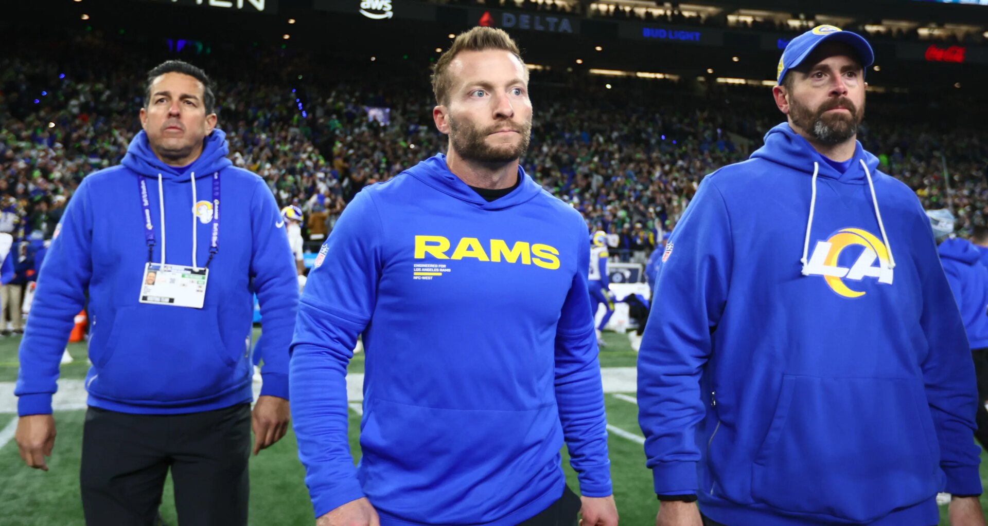 Peter Schrager says Rams are 'down pretty low' after NFC title loss