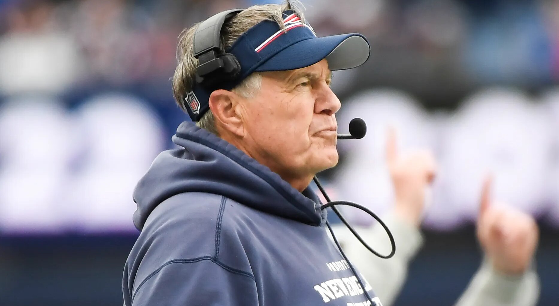 What Bill Polian said about Bill Belichick not making Hall of Fame