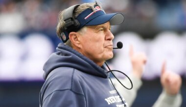 What Bill Polian said about Bill Belichick not making Hall of Fame