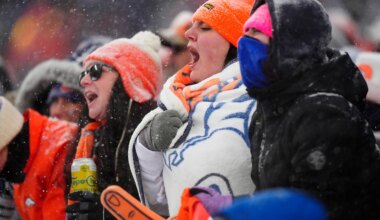 Broncos will close future stadium roof for 'rough' weather games