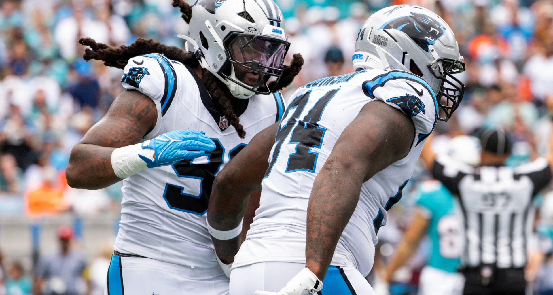 4 offseason cut candidates for the Panthers in 2026