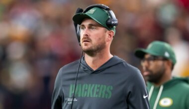 Packers fans are upset about Sean Mannion interviewing for Eagles' job