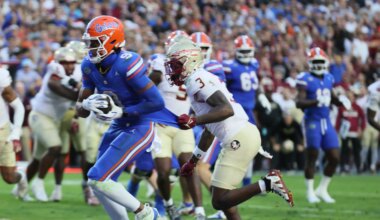 Shrine Bowl skill players who fit as Bucs depth options