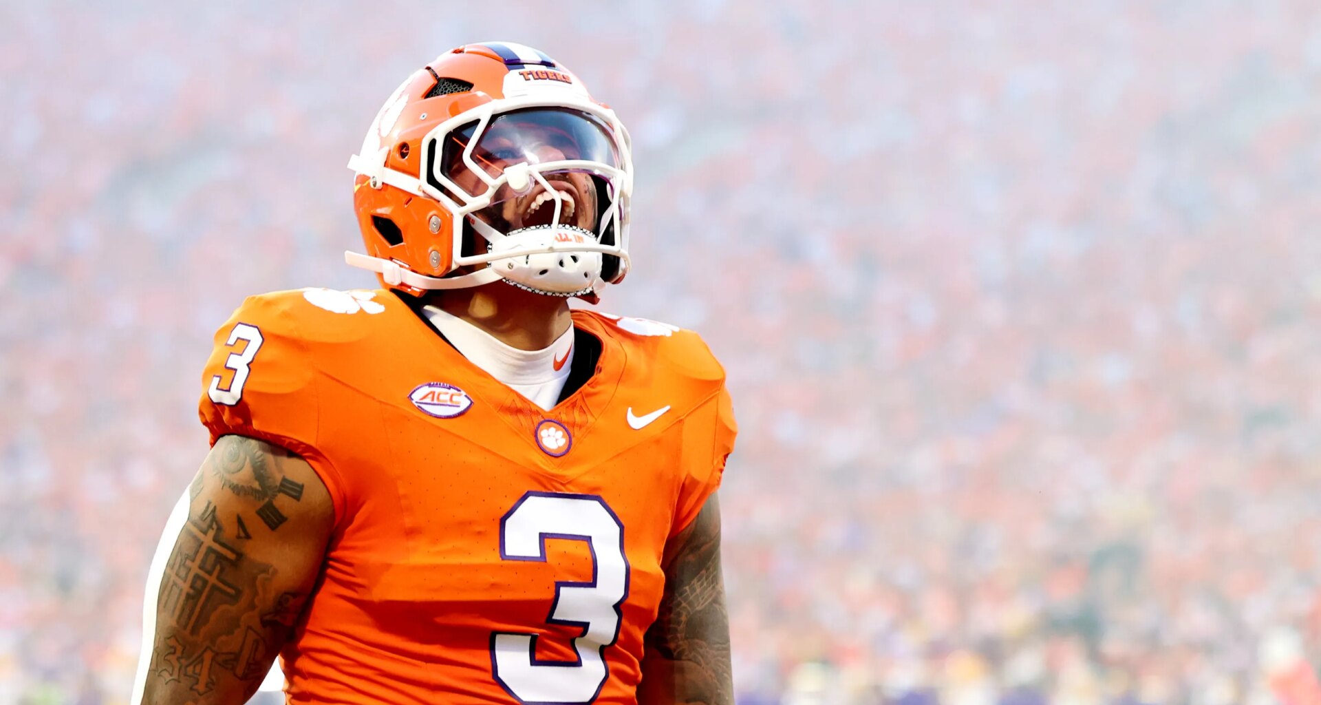 Clemson's Parker among 4 Senior Bowl standouts at edge for Cowboys