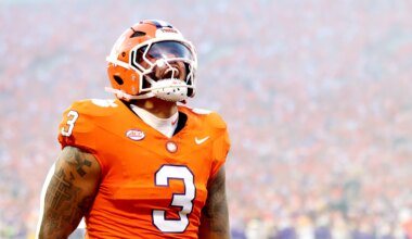 Clemson's Parker among 4 Senior Bowl standouts at edge for Cowboys