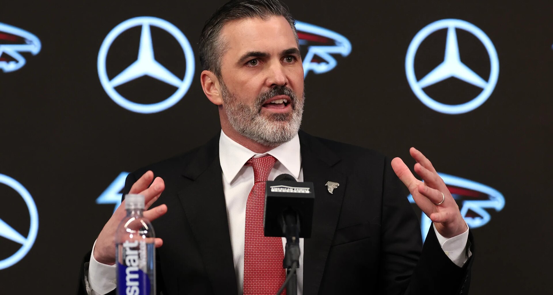 Kevin Stefanski's message to fans