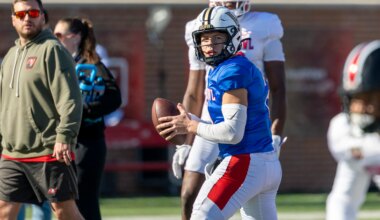 Diego Pavia explains how he makes up for height ahead of NFL Draft