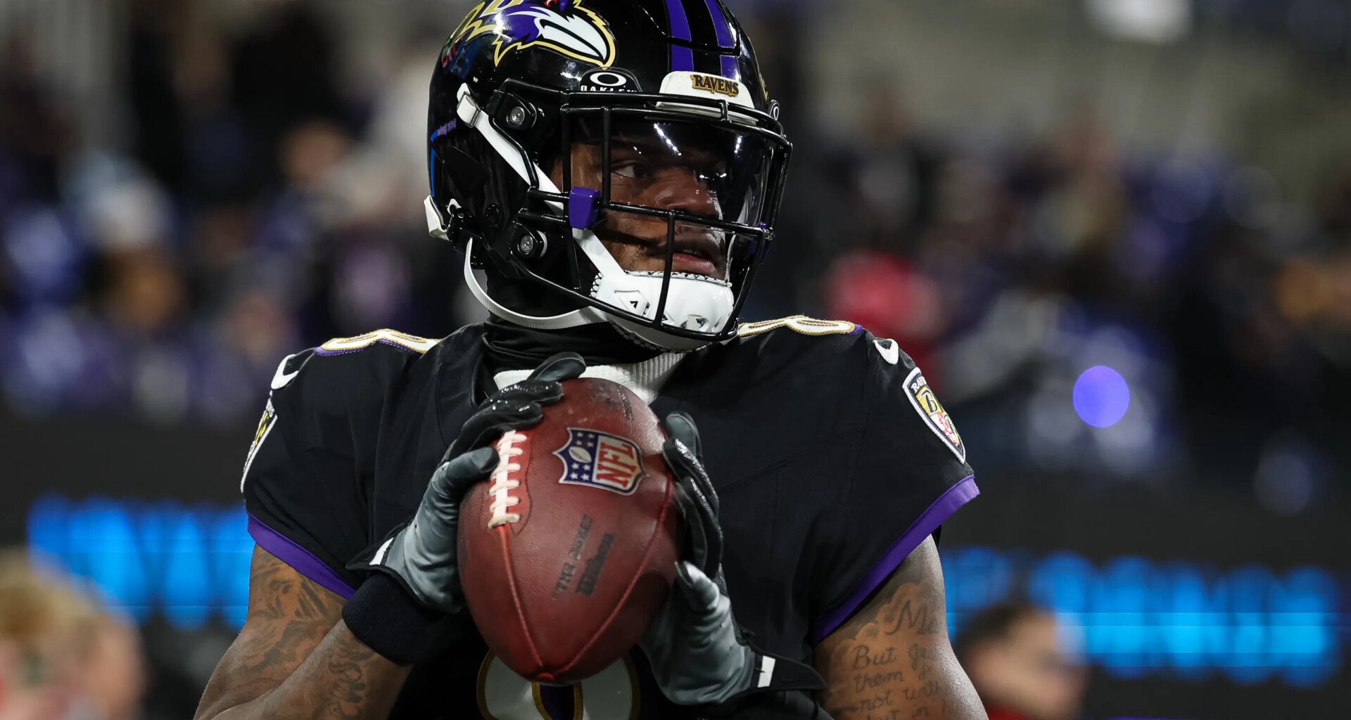 Jesse Minter wants Ravens OC to build offense around Lamar Jackson
